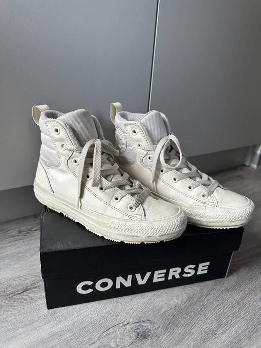 Buty zimowe converse counter climate 39 jasne