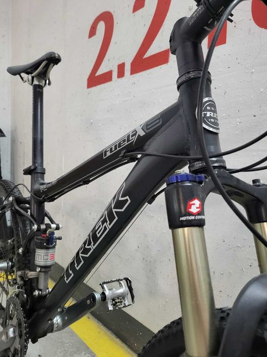 Trek Fuel ex6 / 26" /  3x9 / XT / Rock Shoxs ( x2)