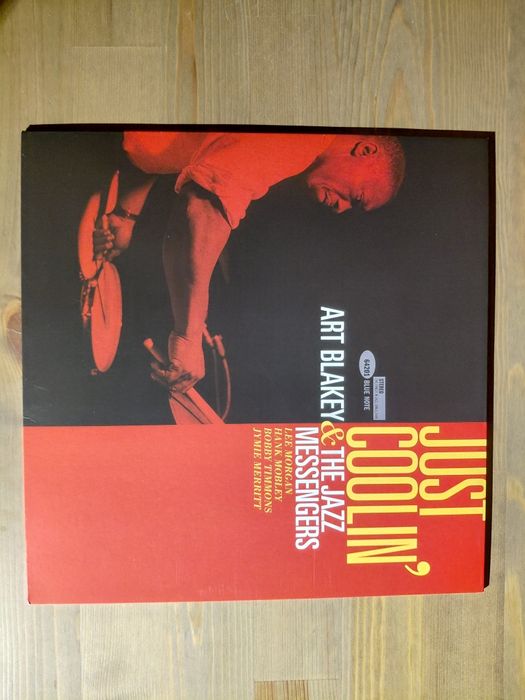 Winyl Art Blakey & The Jazz Messengers - Just Coolin'