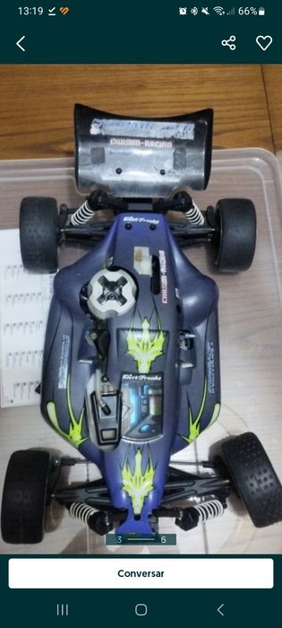 Troca por crawler 1.10