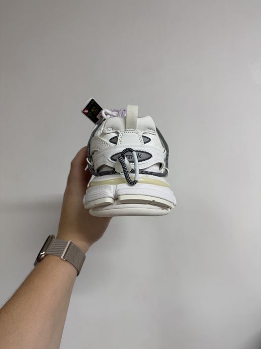 Кросівки Balenciaga Track Trail Laces White Lilac (36-41)