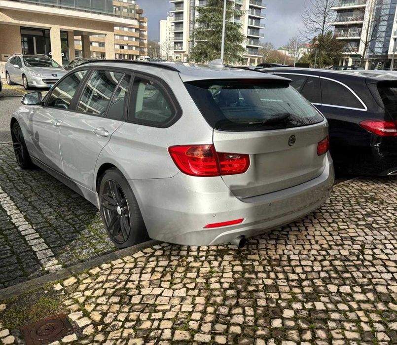 Vendo BMW Serie3 318d