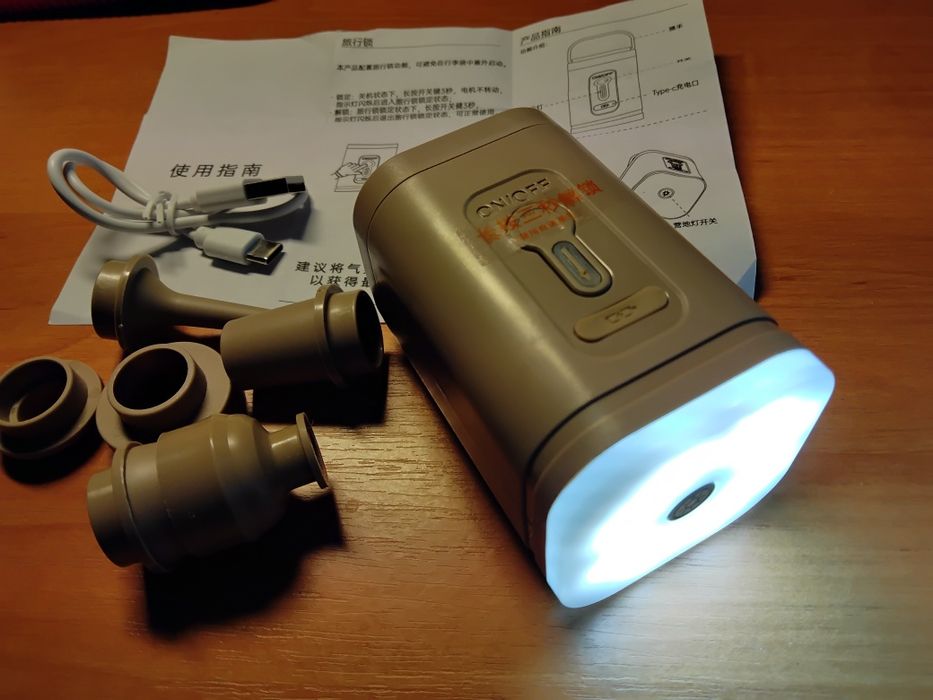 Насосы для матрасов и других надувных изделий