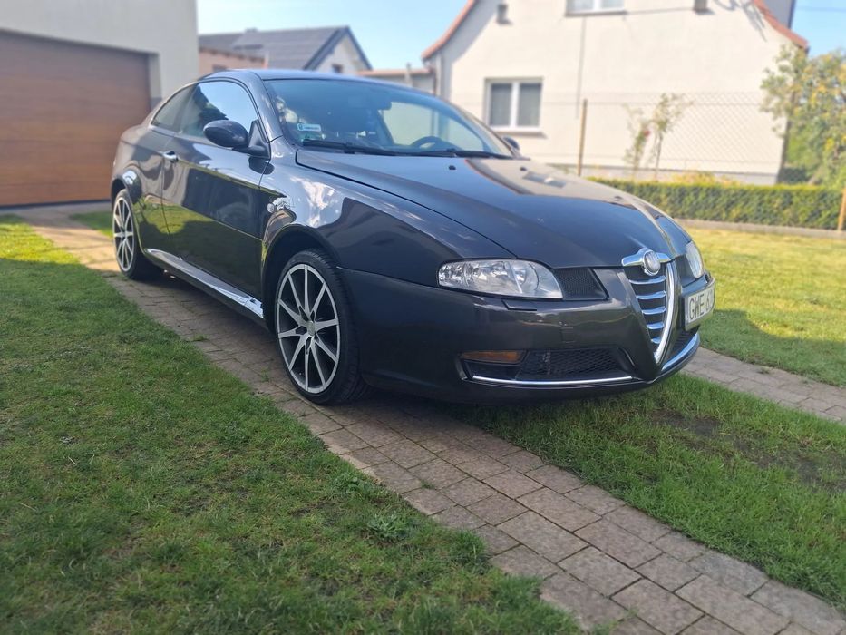 Alfa Romeo GT