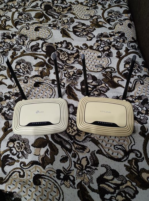 Роутери tp link 841 n