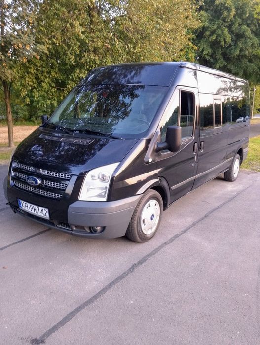 Ford Transit 9-osb brygadówka