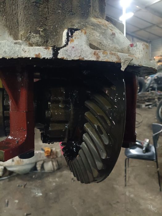 Wkład mostu Iveco model 153E