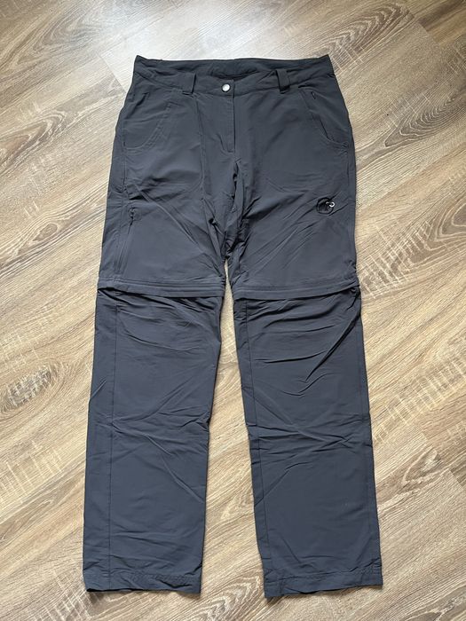 Трекінгові штани трансформери mammut