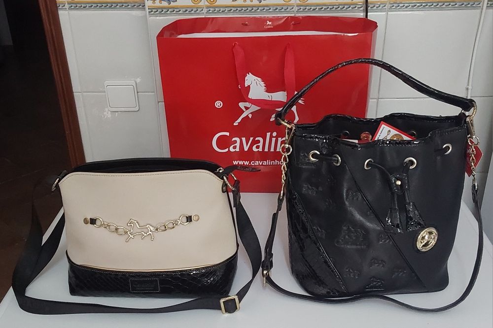 MALAS MARCA CAVALINHO,ORIGINAIS E NOVAS.Aniversário,Casamentos,Férias.