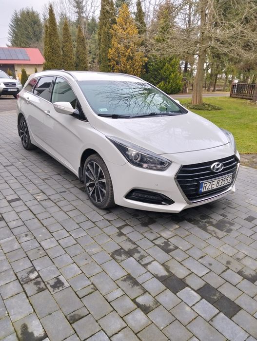 Hyundai i 40 1.7 diesel Automat