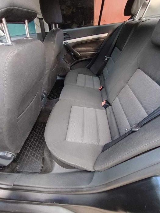 Skoda Octavia 2006 VIN TMBCA41Z97B151786 фото оголошення 19 з 20