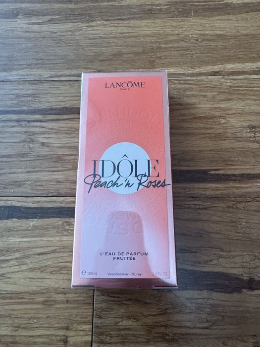 Lancome Idole Peach n’Roses