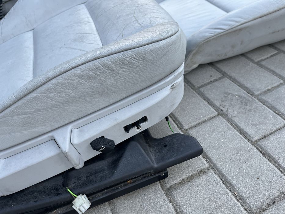 Bmw e36 cabrio siedzenia elektryczne,foteke elektryczne