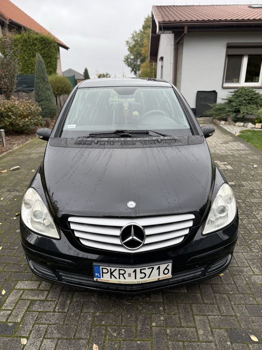Mercedes-Benz B Klasa