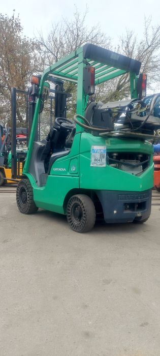 Продаж вилкового навантажувача Mitsubishi FG 15, 2017р