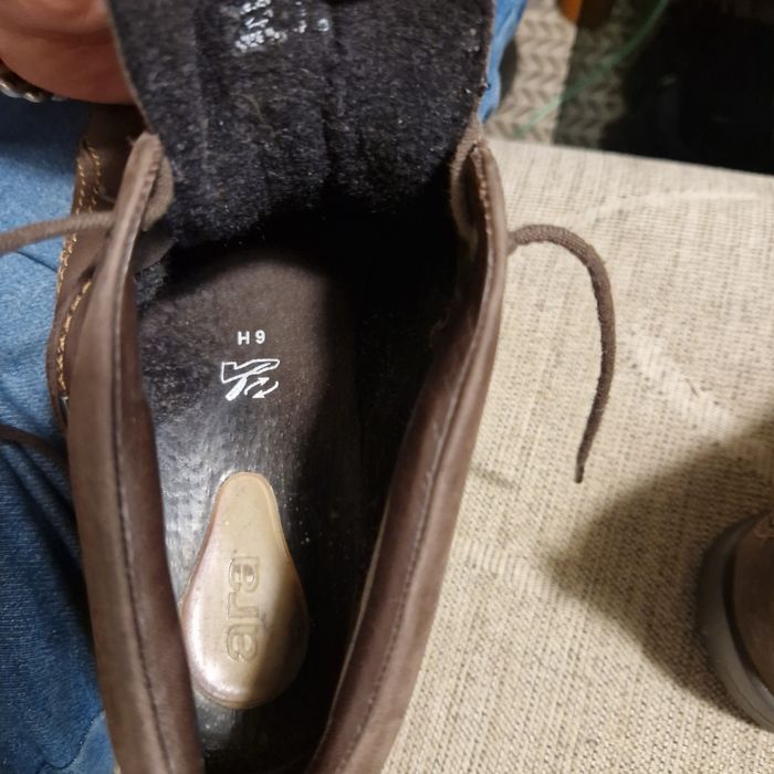 Buty ecco  roz 40