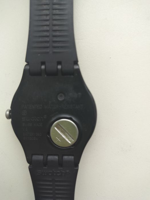 Часи swatch lacquered орігінал