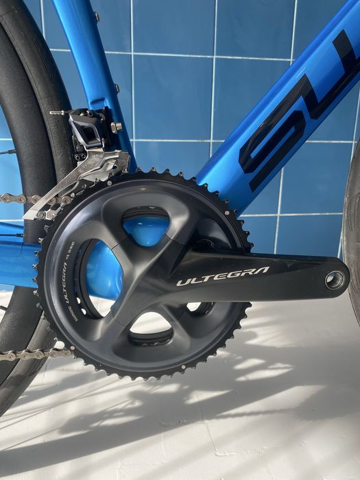 Swift Racevox Carbono – Shimano Ultegra 11v – Tam. 49 (Impecável)