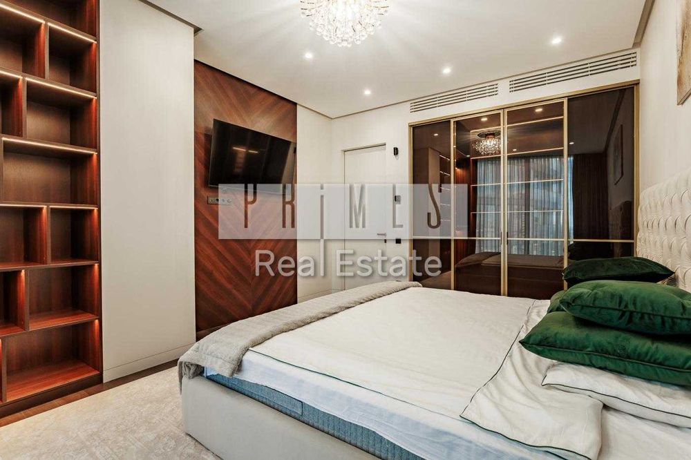 Продажа 3к квартиры 100м2, ЖК Taryan Towers, ул. Иоанна Павла II, 12