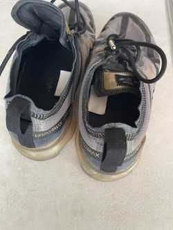 Nike Air Vapormax 2019 Black Gold