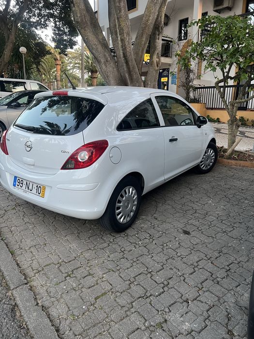 Opel Corsa 1.3 CDTI 2012