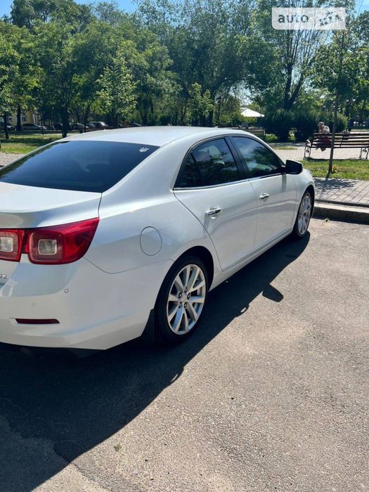 Chevrolet Malibu 2013