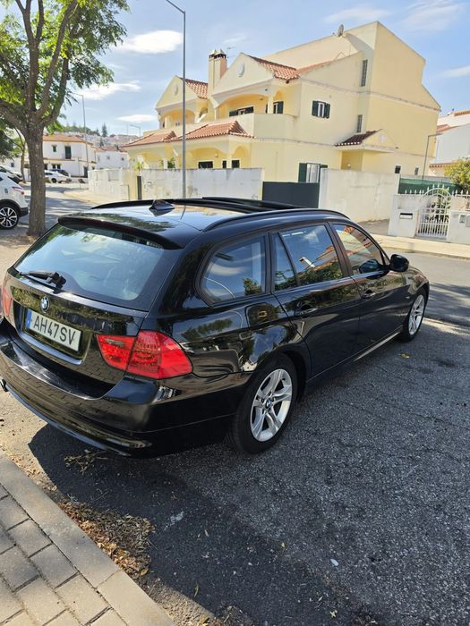 BMW 320D 2011 312 mil kms