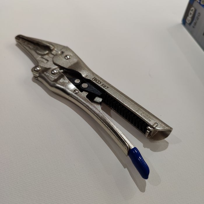 Alicate de Pressão AUTOMIATICO 190 - Germany  (Com Iva)