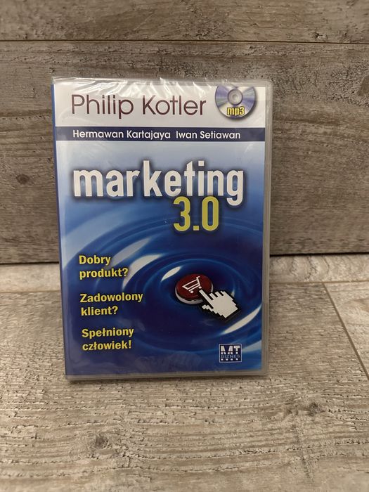 Marketing 3.0 Kotler