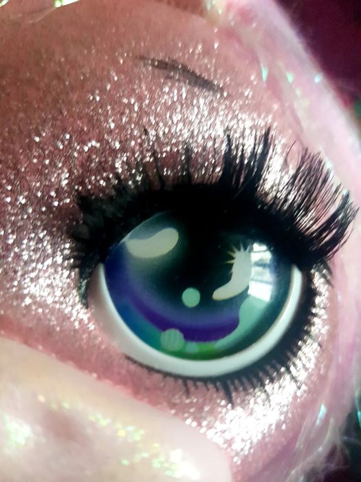 Розовый единорог Пупси Poopsie единорожка кукла младенец