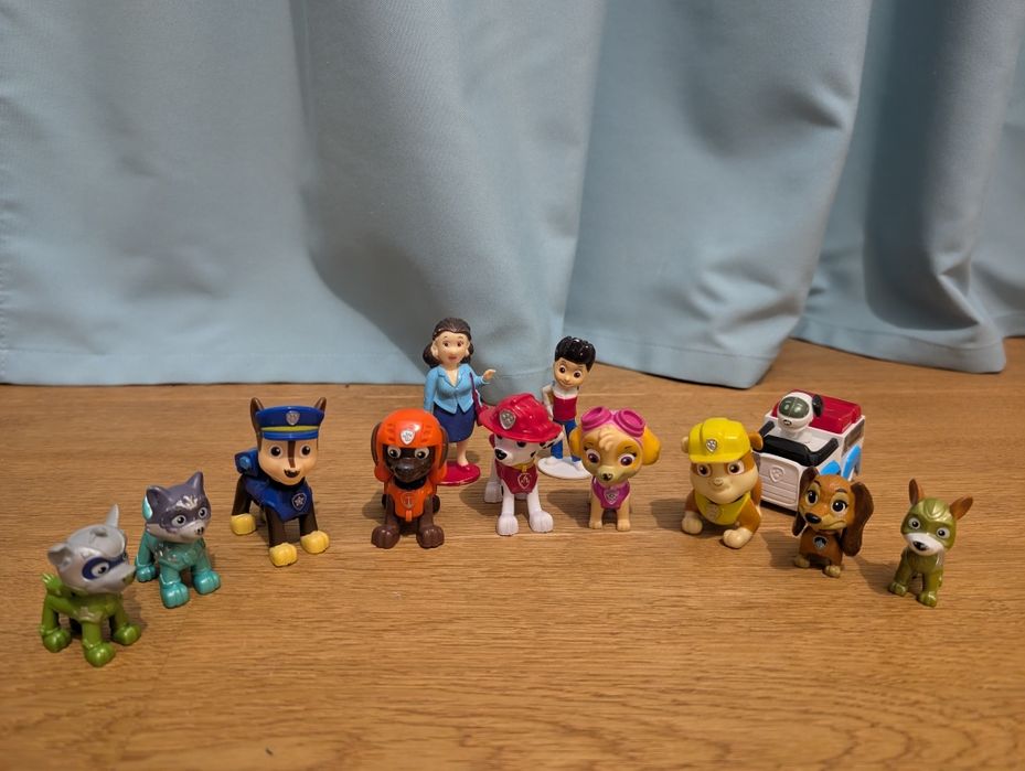 Spin Master Psi Patrol Wielka Wieża Obserwacyjna Baza z serii Mighty P