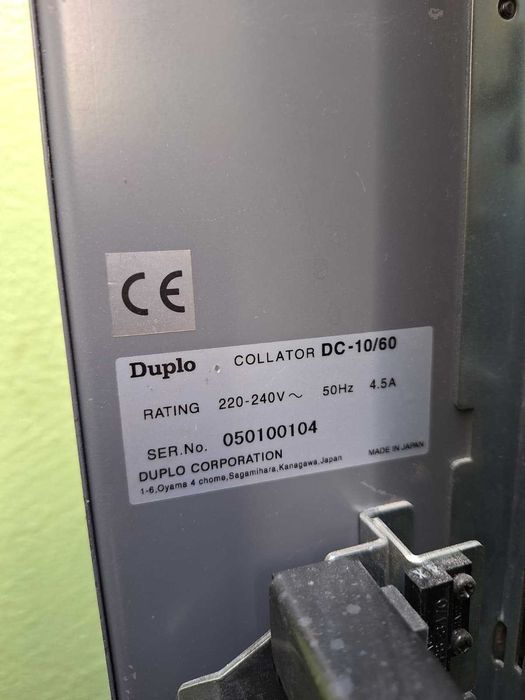 Wieża/zbieraczka DUPLO 5000