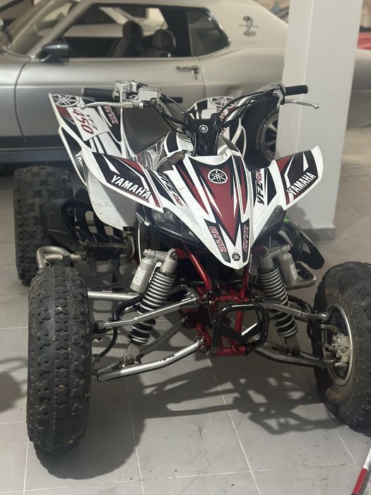 Yamaha  yfz  450