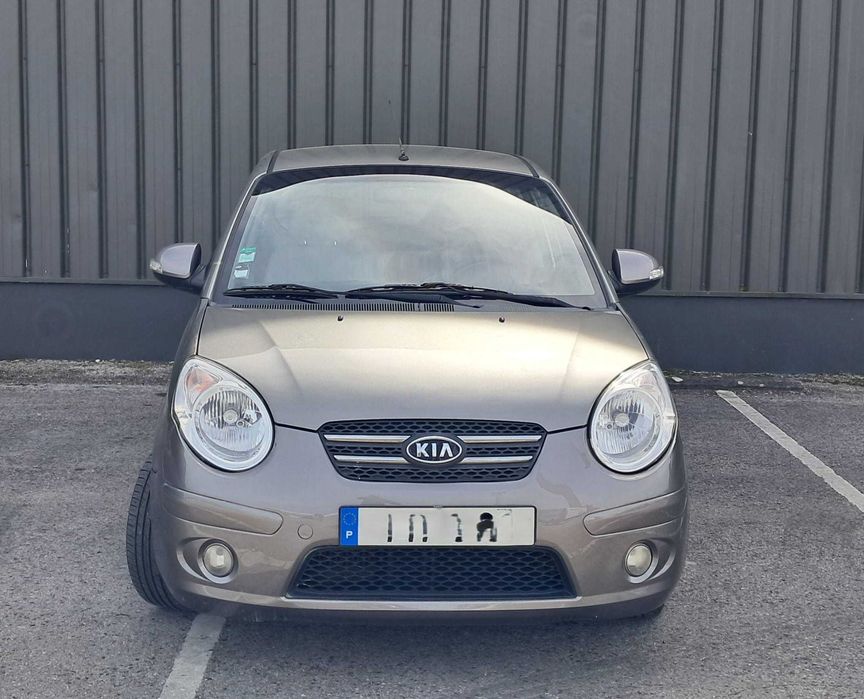 Kia Picanto 2008 1.1 Diesel