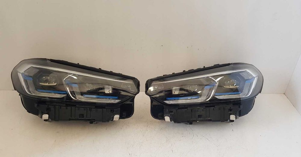 фари,фара,оптика BMW X3 G01 G08 2021-2023 laser, бмв х3 г01 г08 лазер