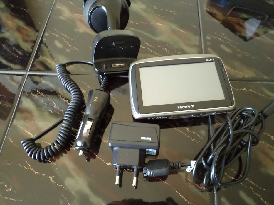 nawigacja tomtom go 750 live