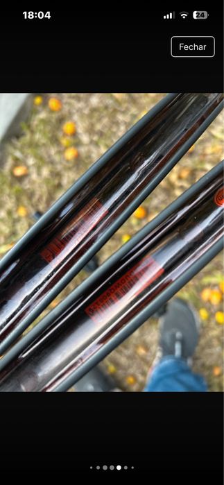 Rodas ELITE 60 NOVAS