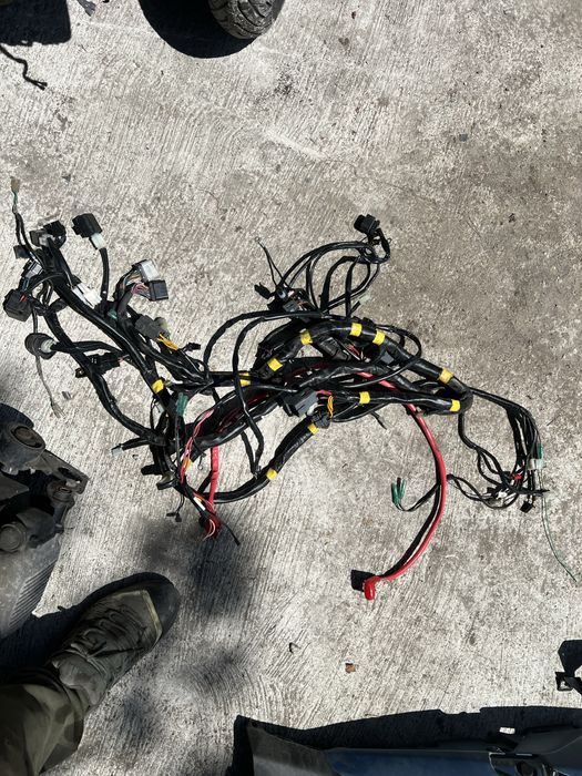 Quadro 4 wiazka instalacja