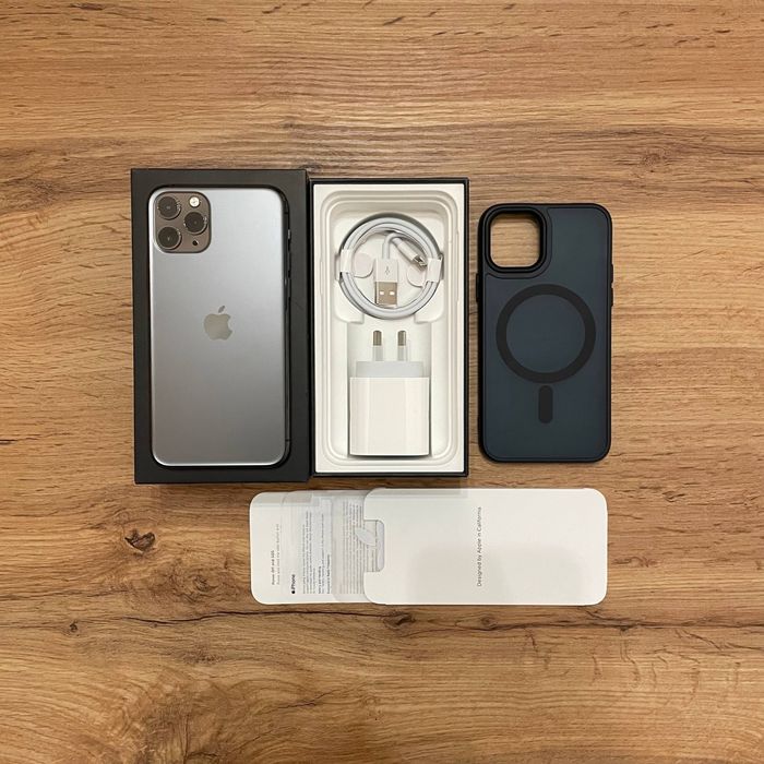 Apple iPhone 11 Pro Space Gray 256GB