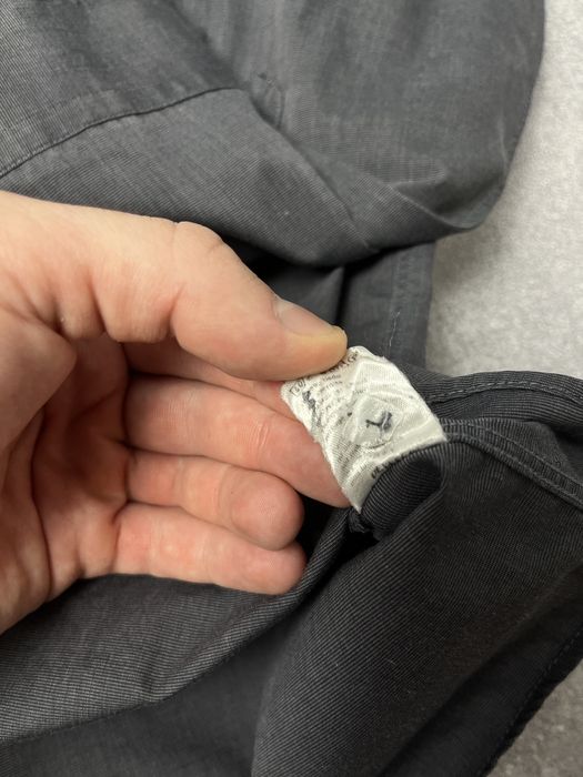 рубашка мужская Lacoste