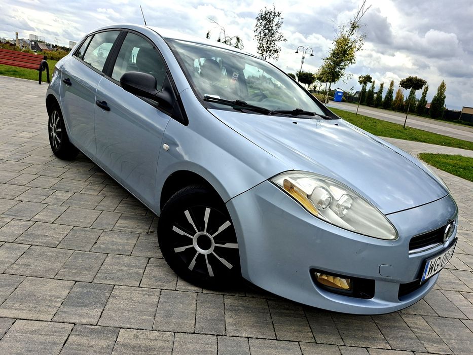 Fiat Bravo