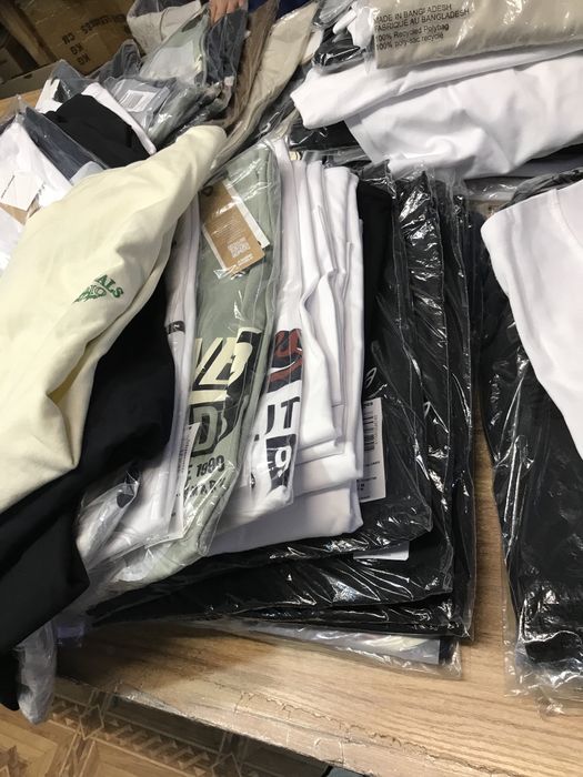 Футболки Jack Jones оптом, сток Jack Jones