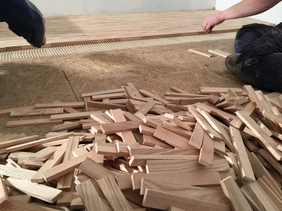 Cyklinowanie bezpyłowe Wrocław i okolice. Profesjonalnie i tanio