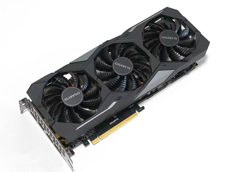 Gigabyte  GeForce RTX 2070 Super gaming  OC  8G