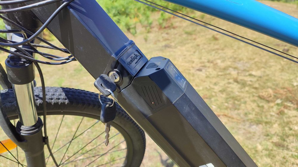 Bicicleta Elétrica Nilox X6 SE