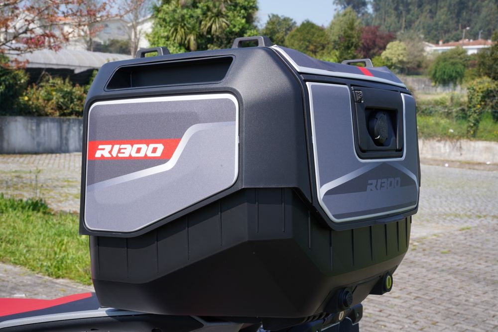 BMW R1300 GSA Trophy