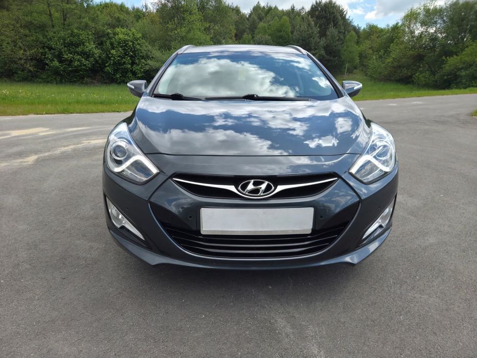 Hyundai i40 Hyundai i40