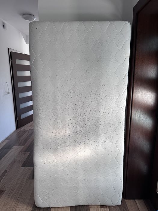 Materac sprężynowy 100x200
