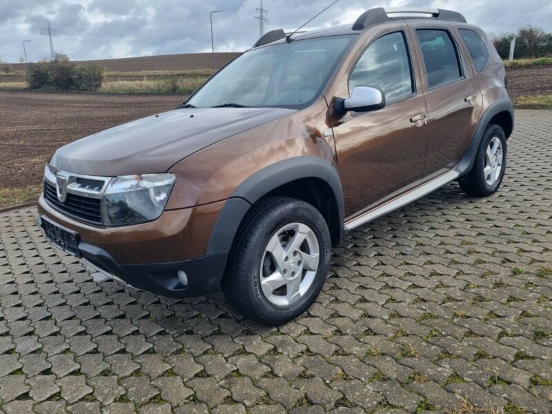 Dacia Renault Duster 1,6 4X4