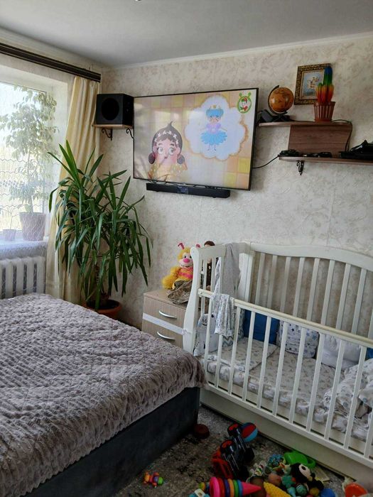 Продам 2-х комнатную квартиру в Хлебодарском
